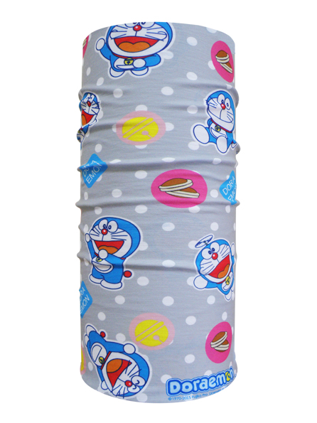 多功能魔術頭巾-獨家授權Doraemon